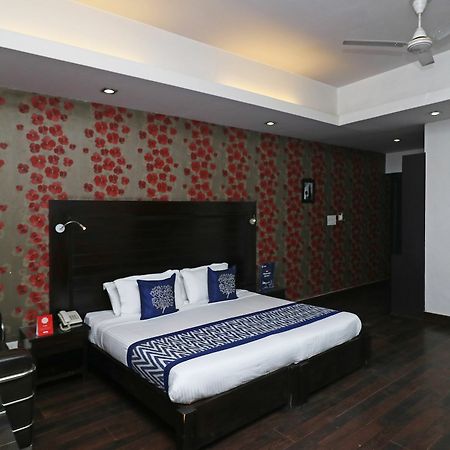 Hotel Chalet New Delhi Exterior foto