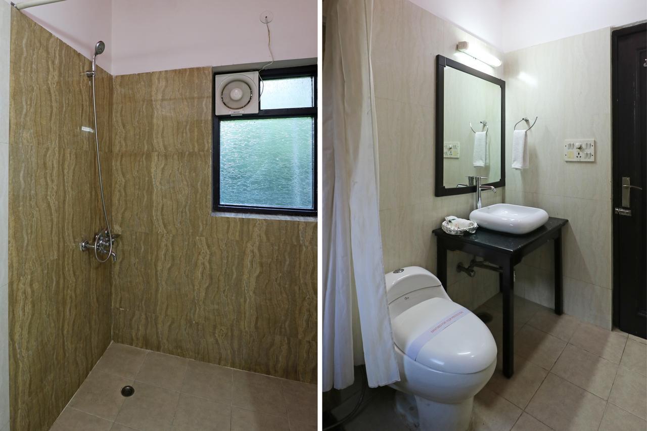 Hotel Chalet New Delhi Exterior foto