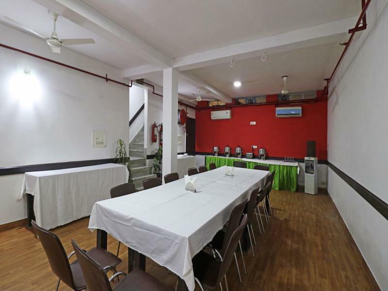 Hotel Chalet New Delhi Exterior foto