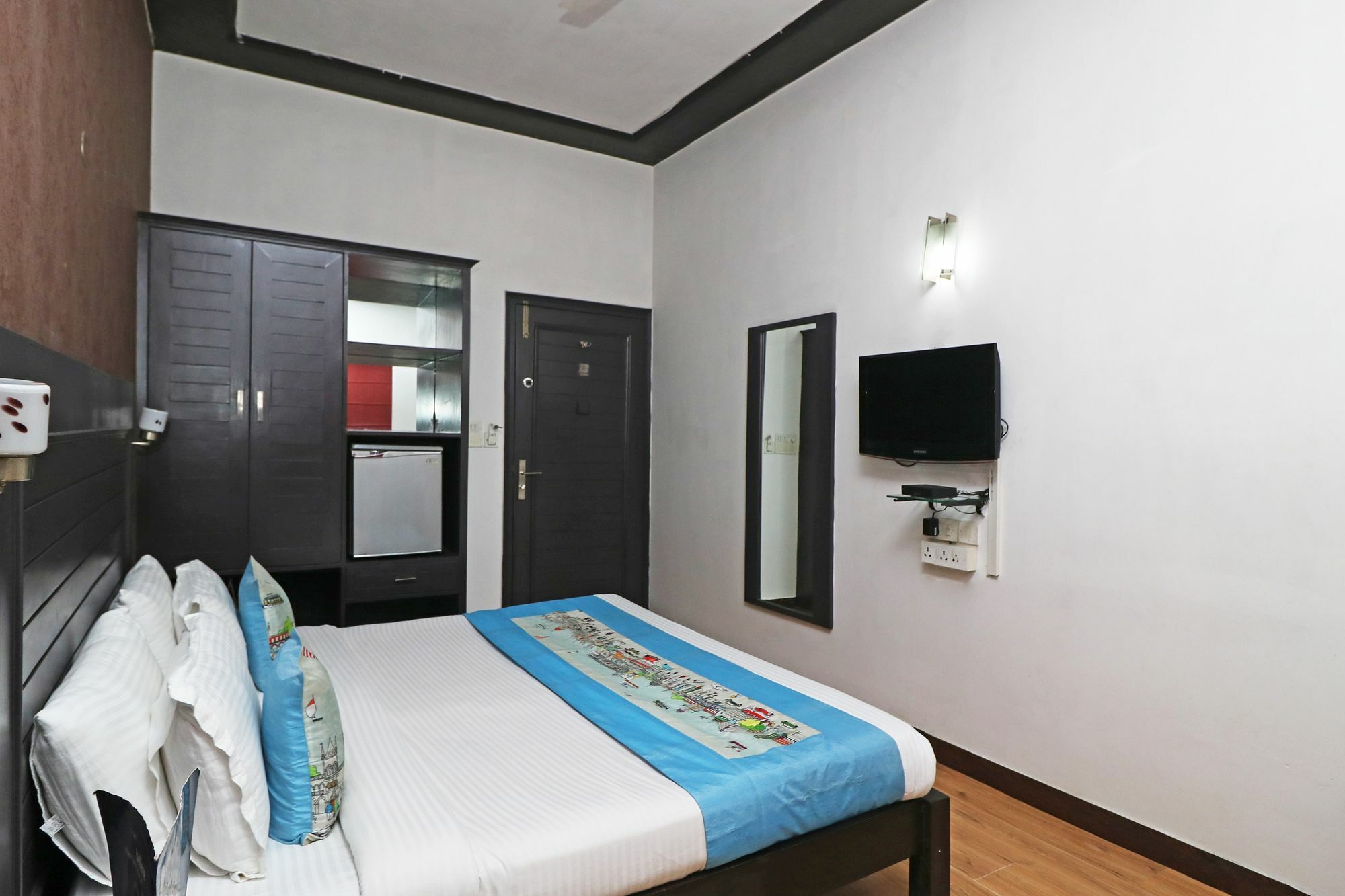 Hotel Chalet New Delhi Exterior foto