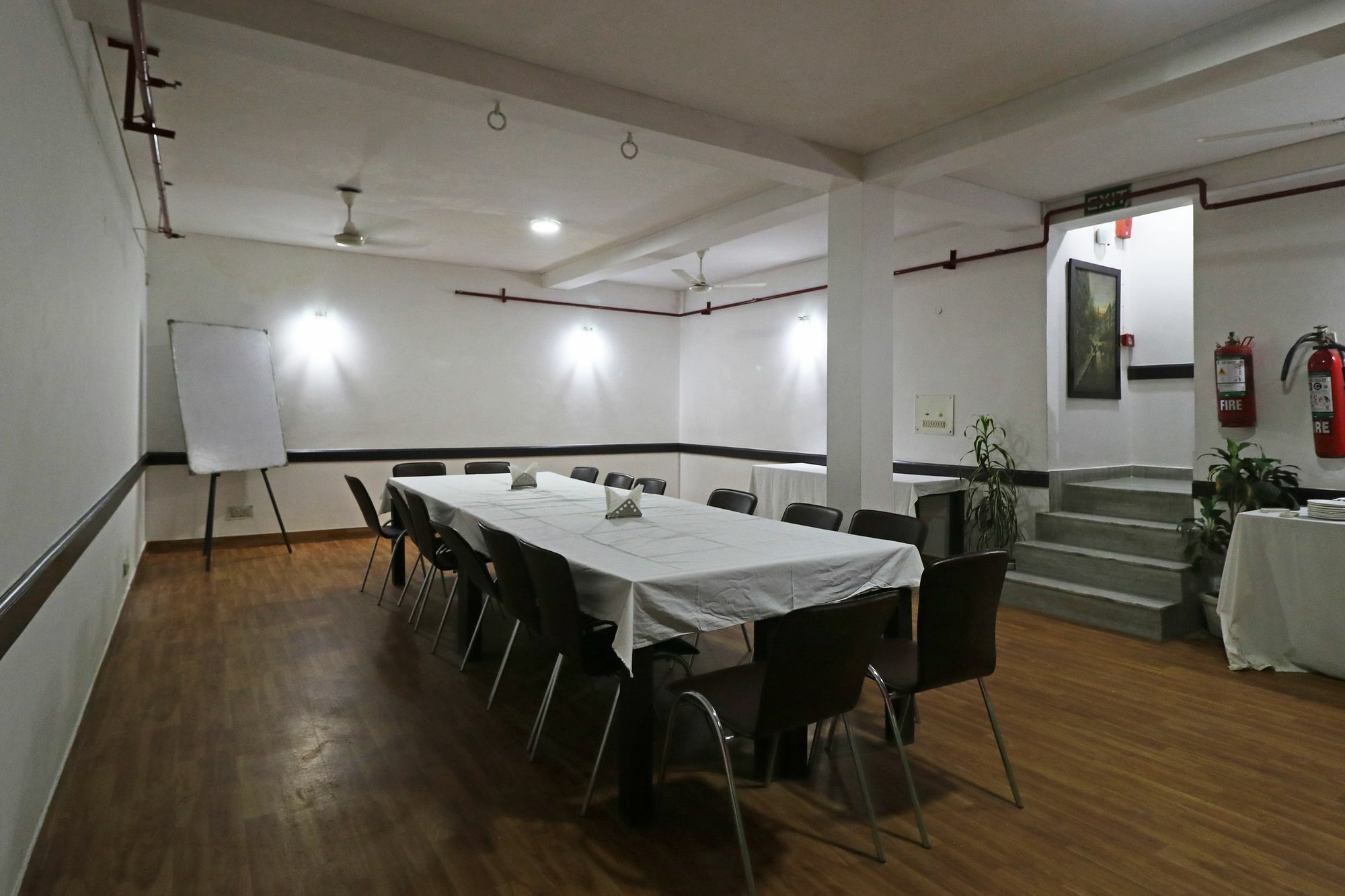 Hotel Chalet New Delhi Exterior foto