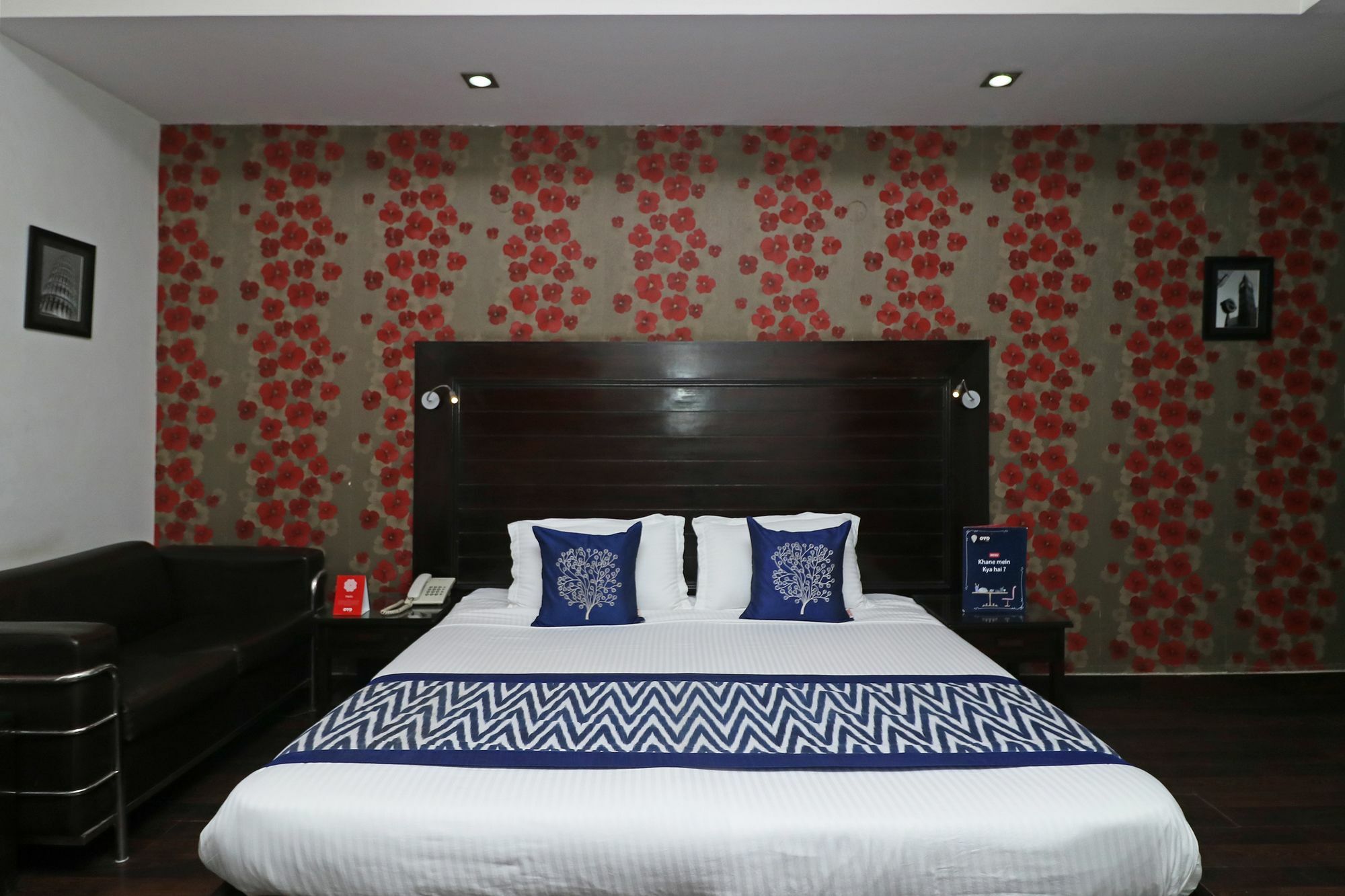 Hotel Chalet New Delhi Exterior foto