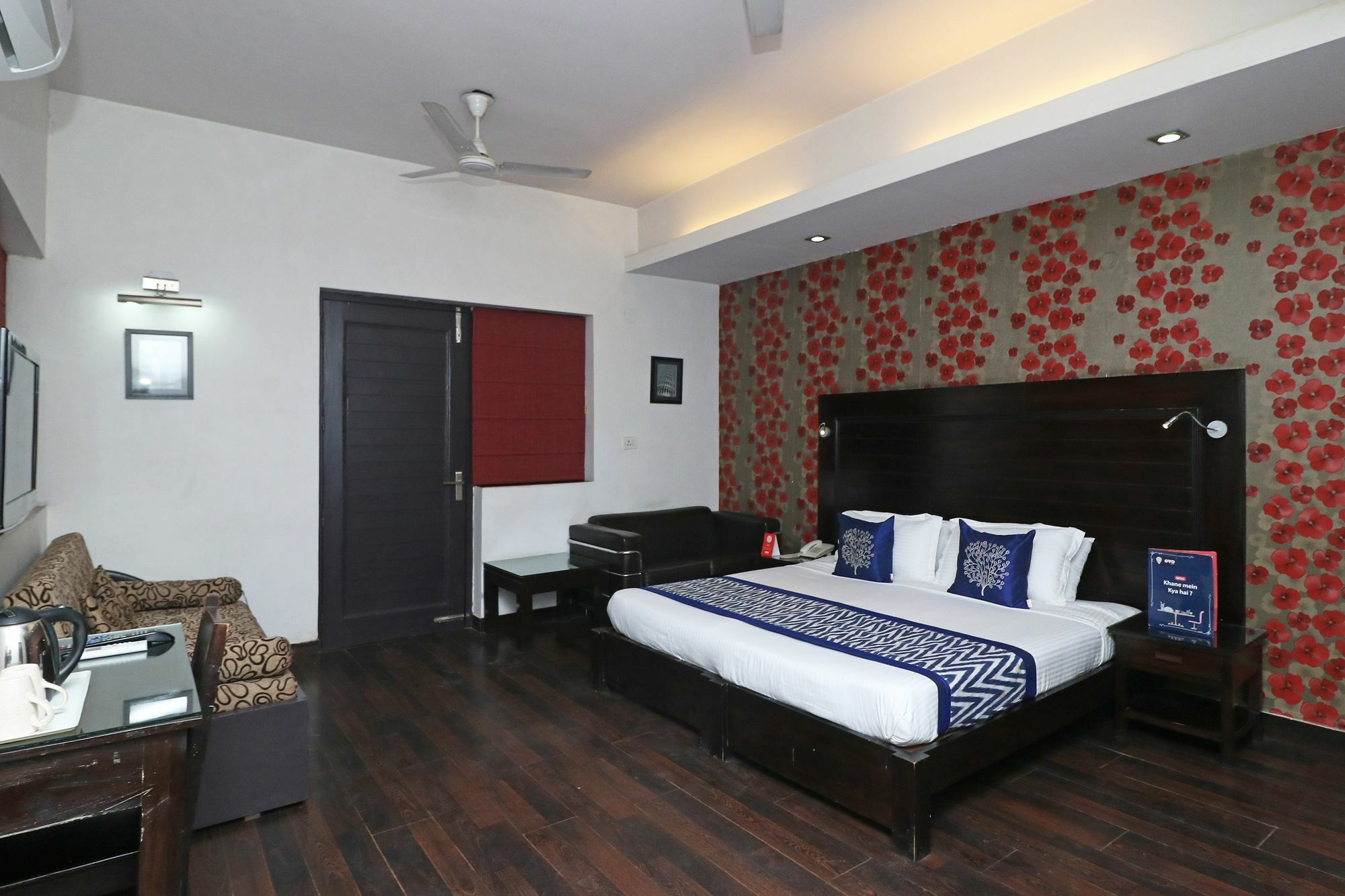 Hotel Chalet New Delhi Exterior foto