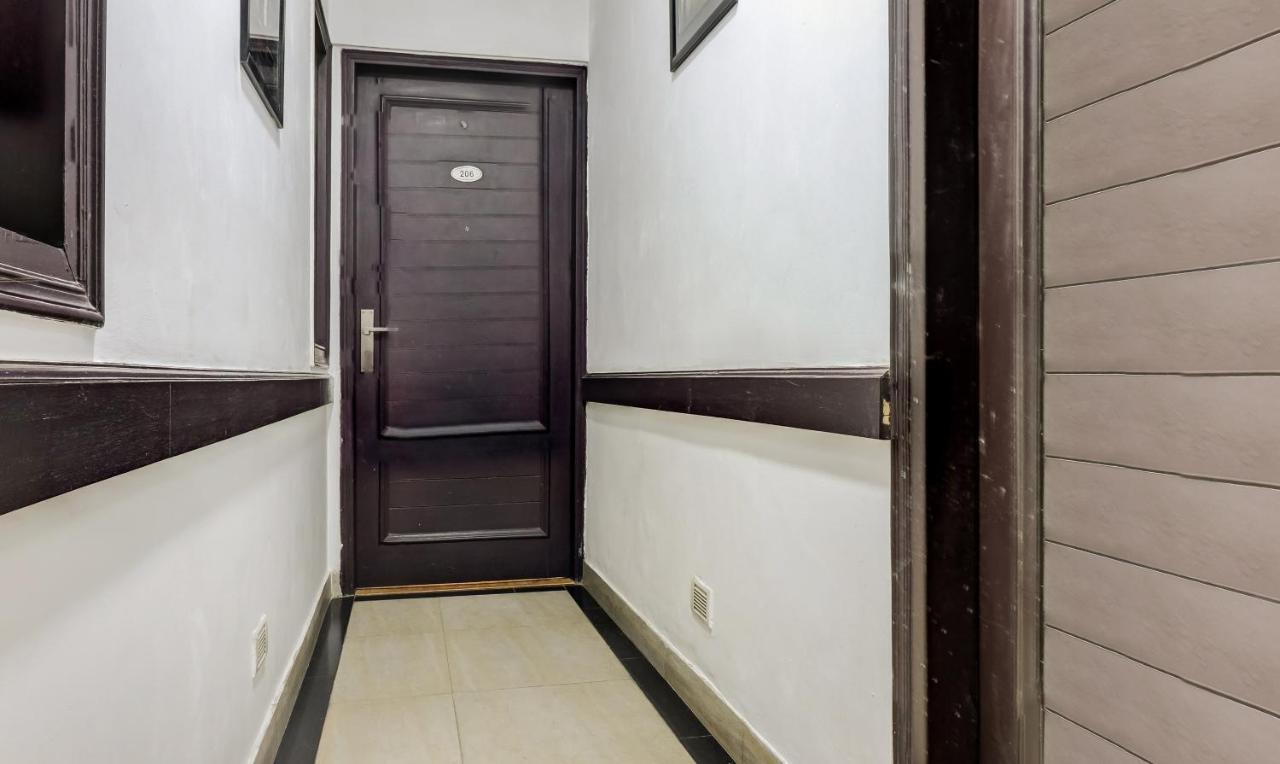 Hotel Chalet New Delhi Exterior foto