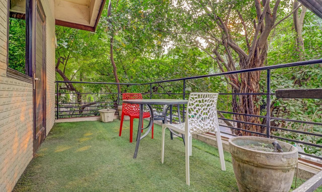 Hotel Chalet New Delhi Exterior foto