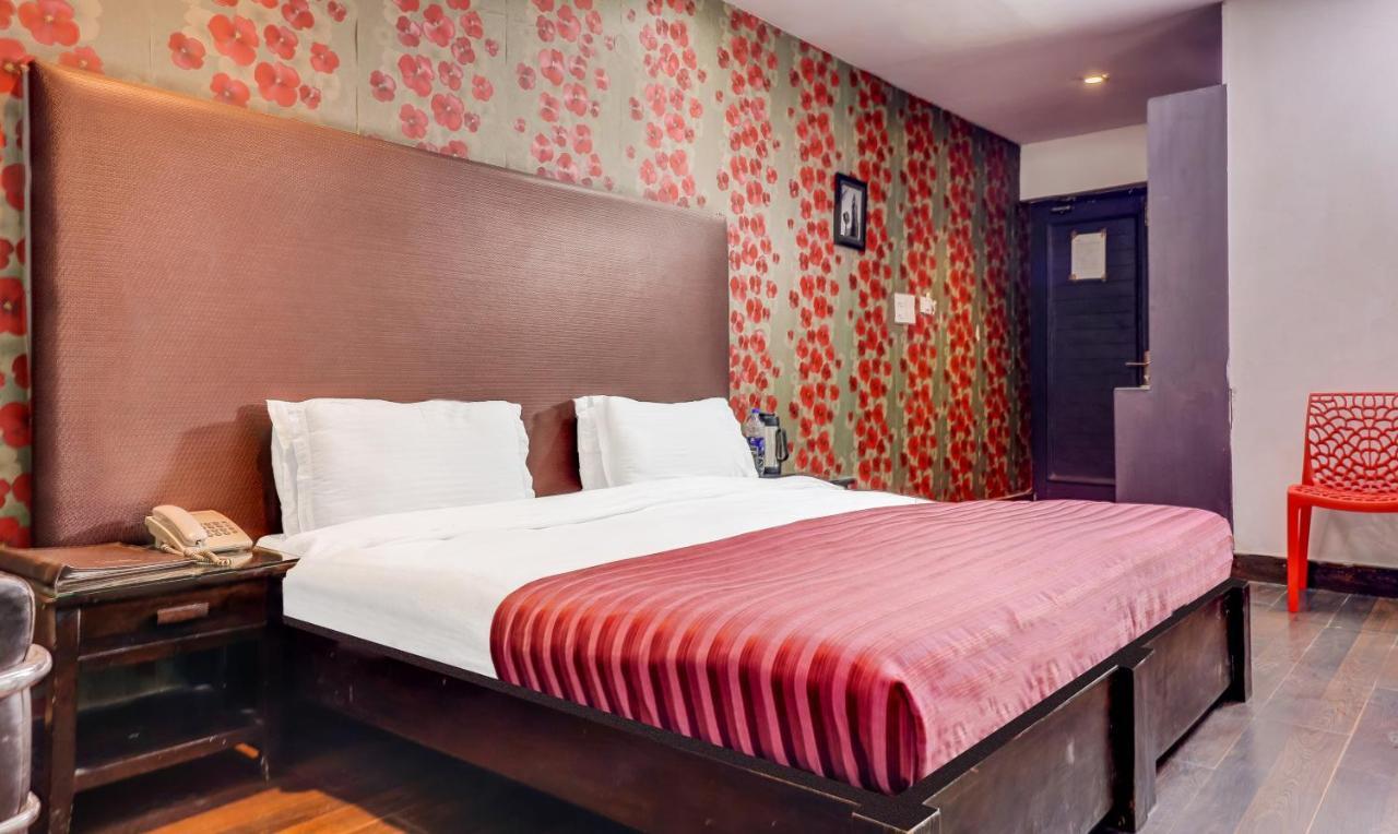 Hotel Chalet New Delhi Exterior foto